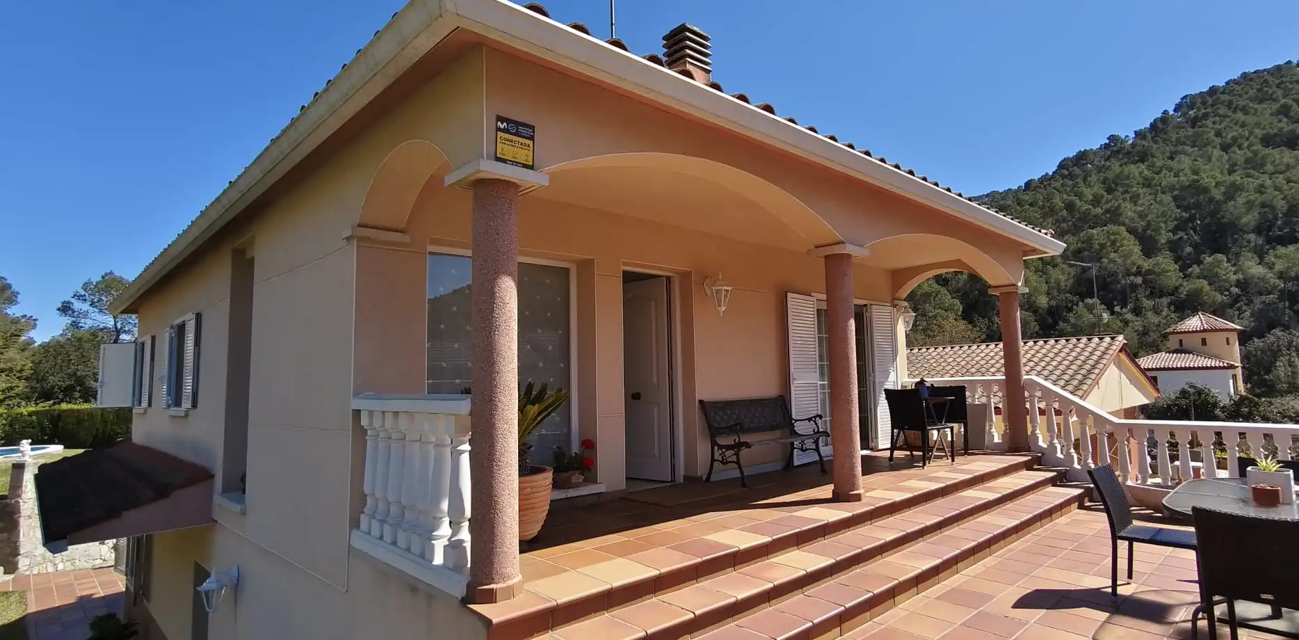 Casa con terrazza in vendita a Cervelló, imagen 13