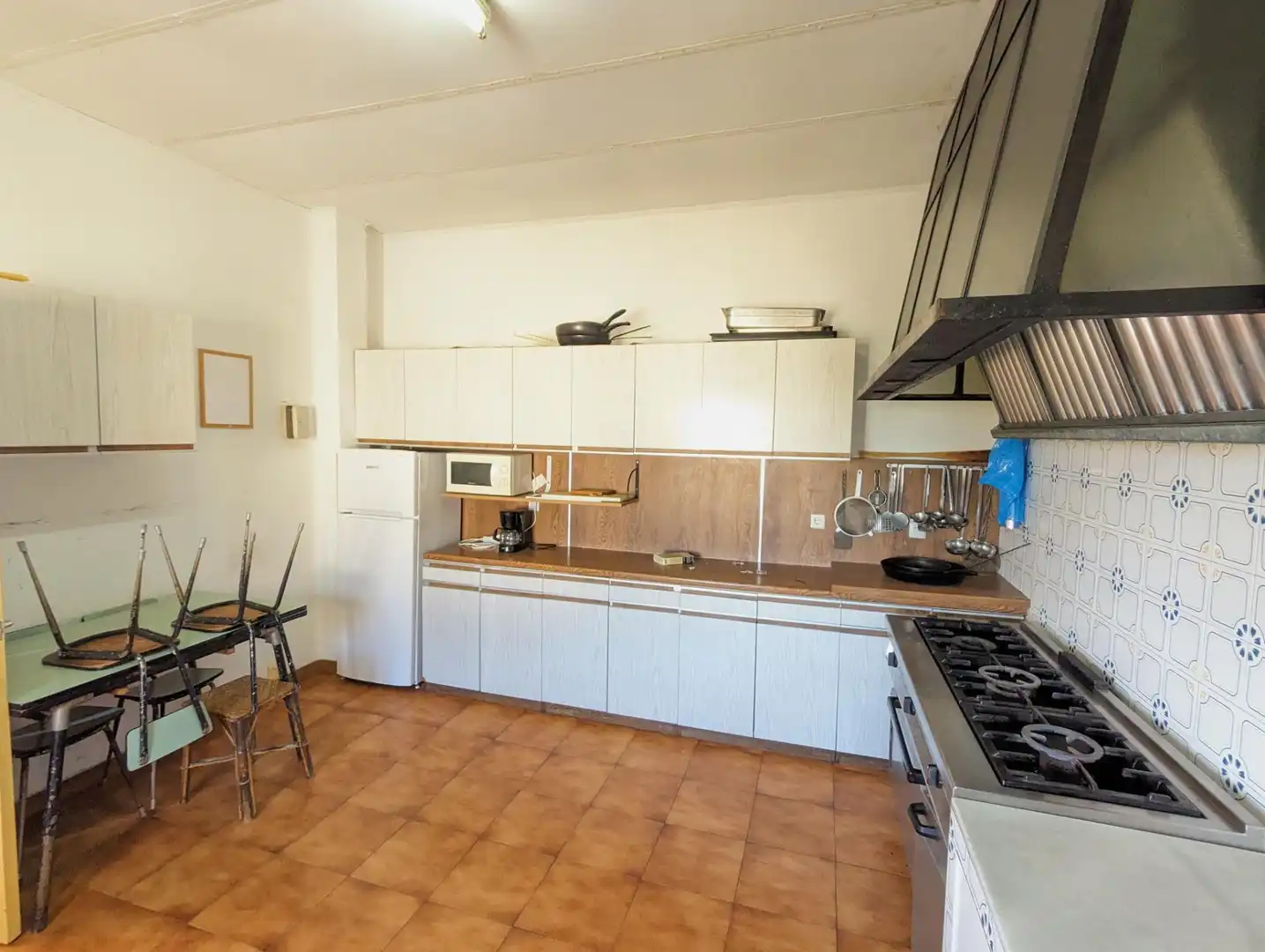 Cuina de Casa o xalet en venda en Allín / Allin