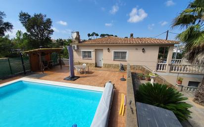 Piscina de Casa o xalet en venda en Lloret de Mar amb Aire condicionat, Terrassa i Piscina