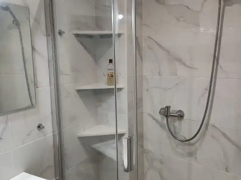 Bathroom of Flat for share in San Bernardo - Carmelitas - Campus