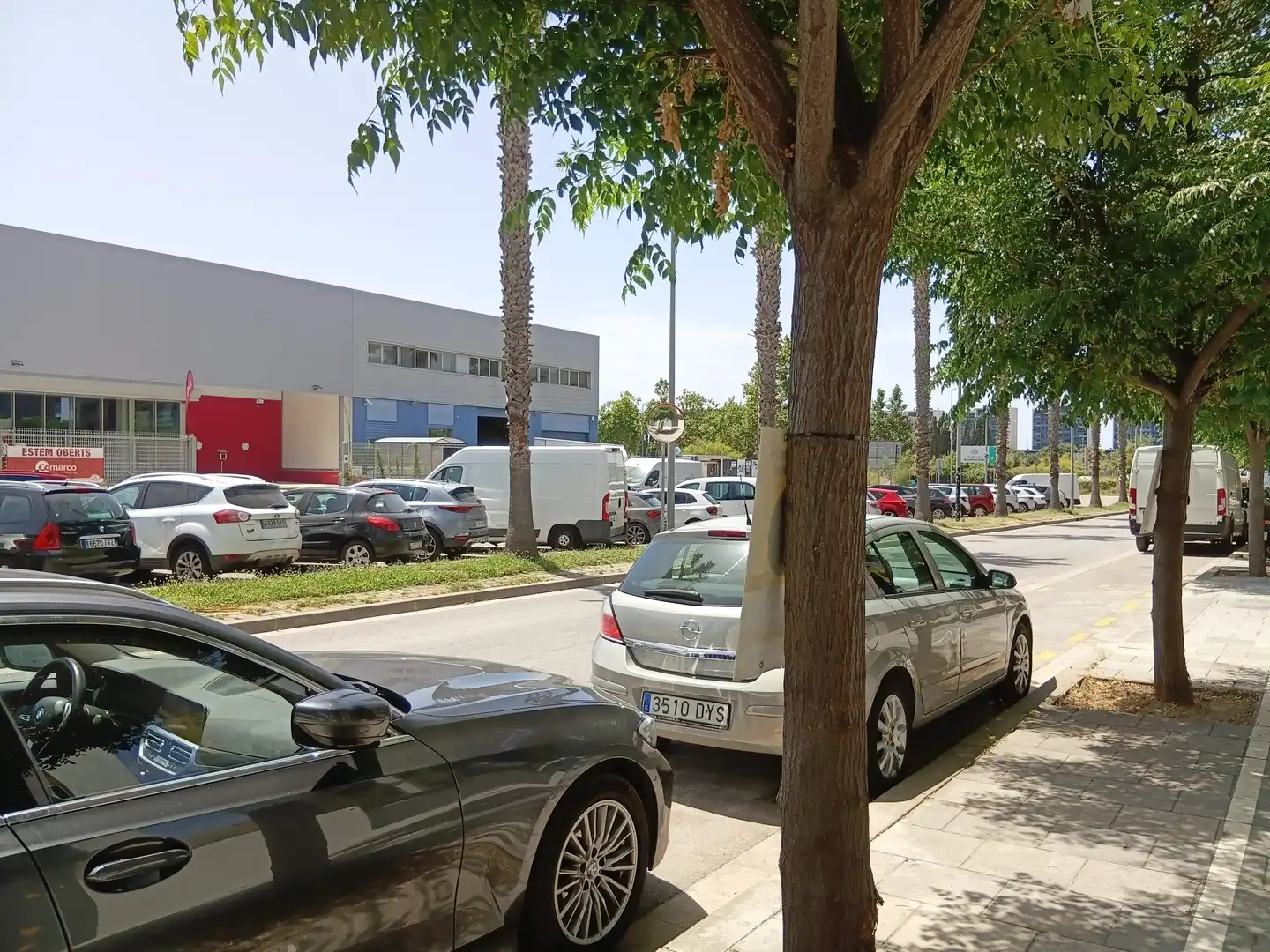 Business premises for sale in Avenida del Segle XXI, imagen 8