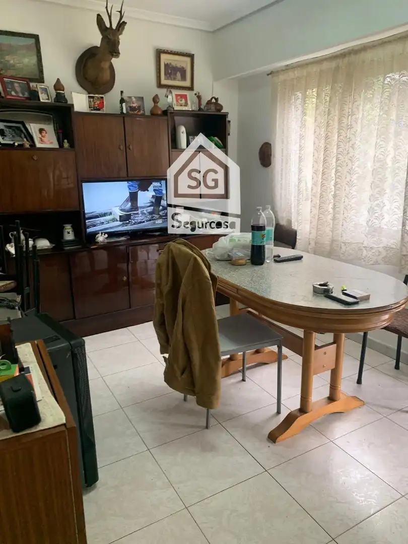 Dining room of Houses for sale in Ourense Capital 