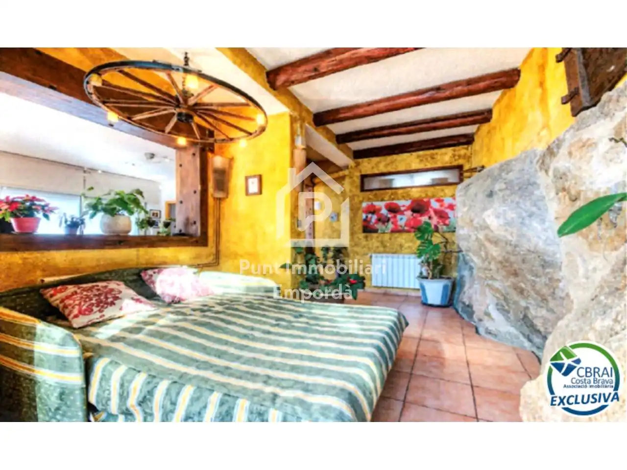 Casa con piscina in vendita a Antoni Canals, imagen 12