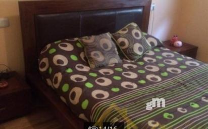 Bedroom of Apartment for sale in Lugo Capital  with Heating, Terrace and Storage room