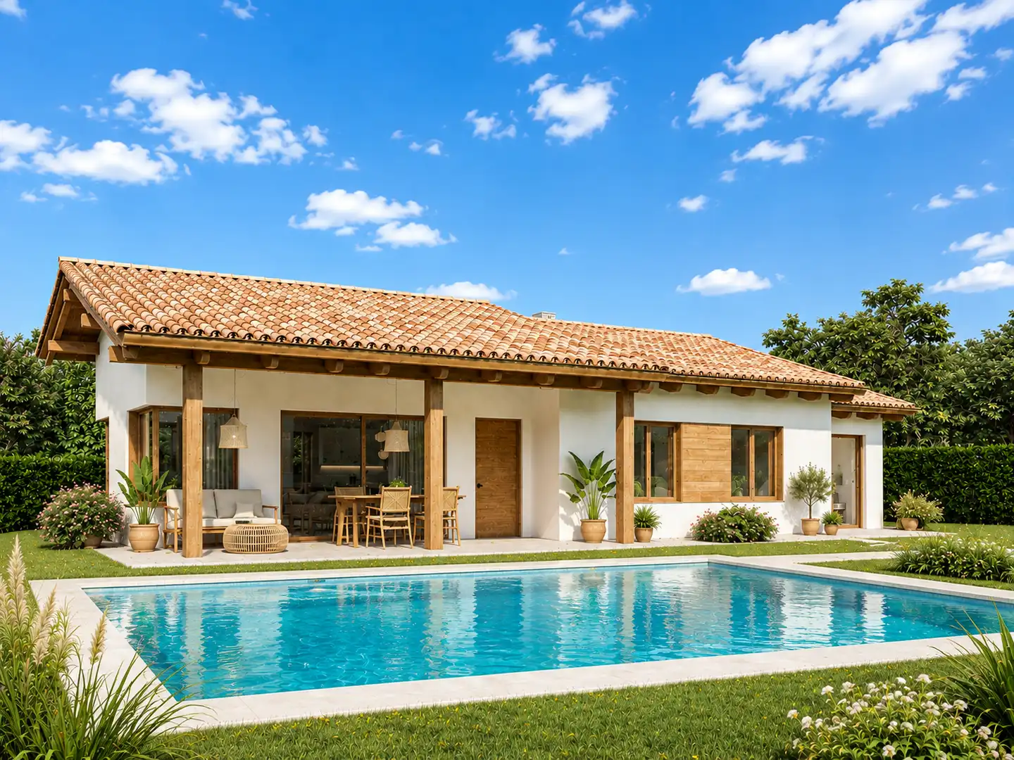 Casa di nuova costruzione in vendita a Vibaña - Ardisana - Caldueño, imagen 8