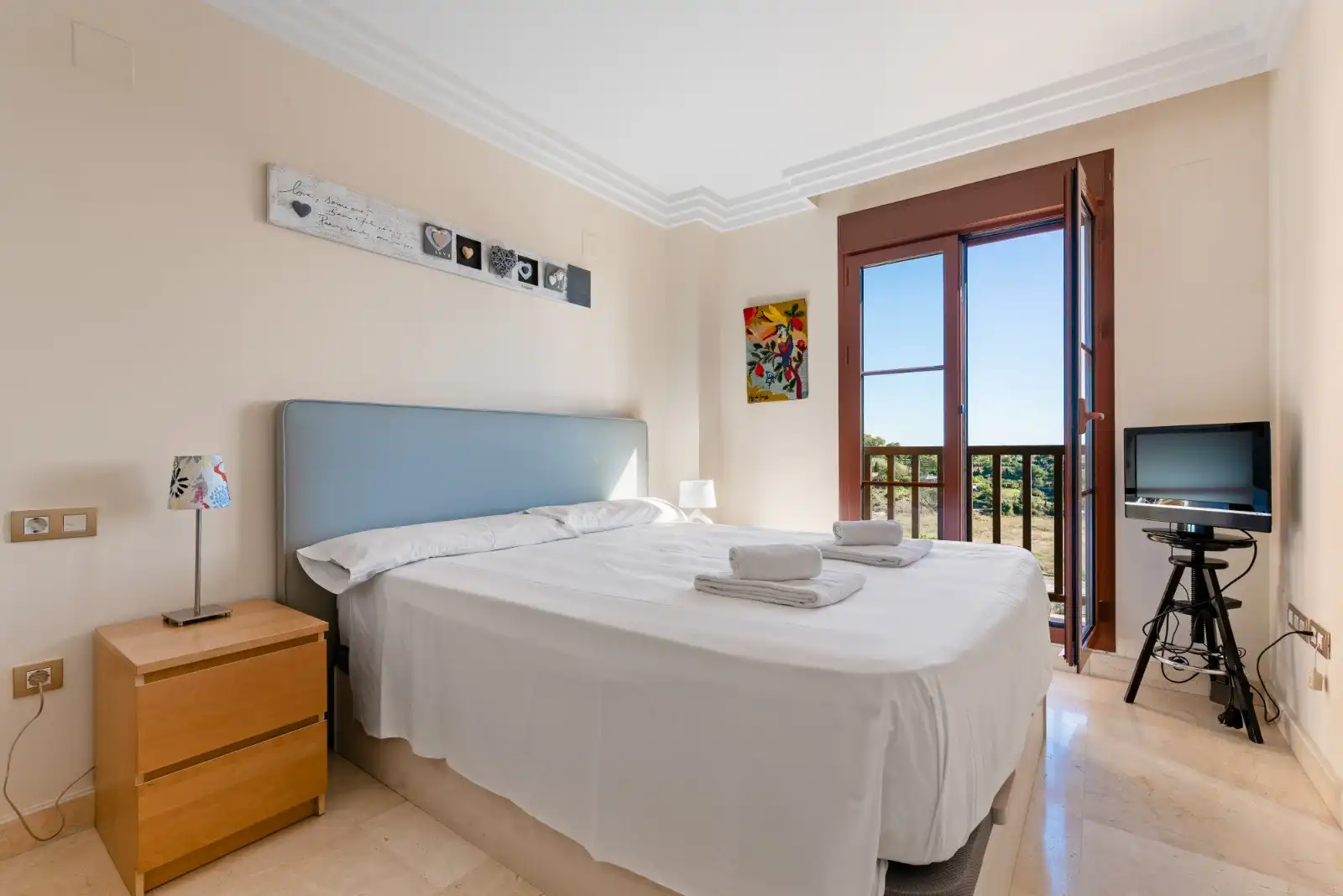 Apartment with terrace for sale in Benahavís pueblo, imagen 12
