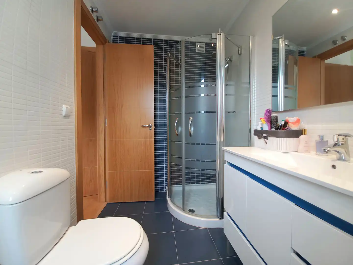 Baño de Dúplex en venta en Burgos con Aire acondicionado, Calefacción y Terraza