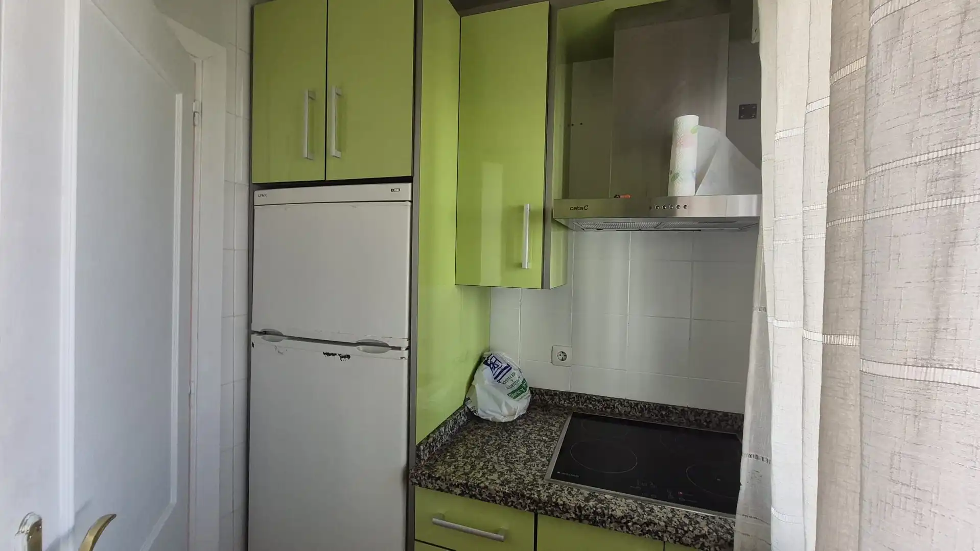 Kitchen of Flat for sale in El Portil  with Terrace