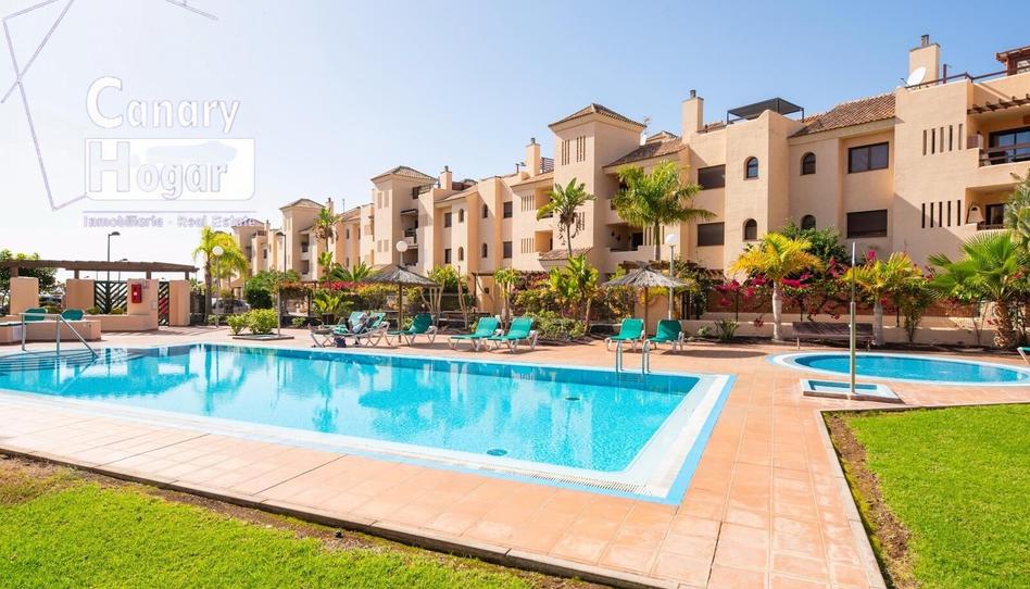 Foto 1 de Dúplex en venda a Calle Calle Tajinaste, Golf del Sur - Amarilla Golf, Santa Cruz de Tenerife