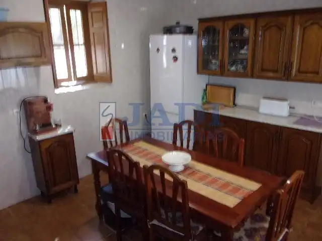 Cuina de Casa o xalet en venda en Valdepeñas amb Aire condicionat, Calefacció i Traster