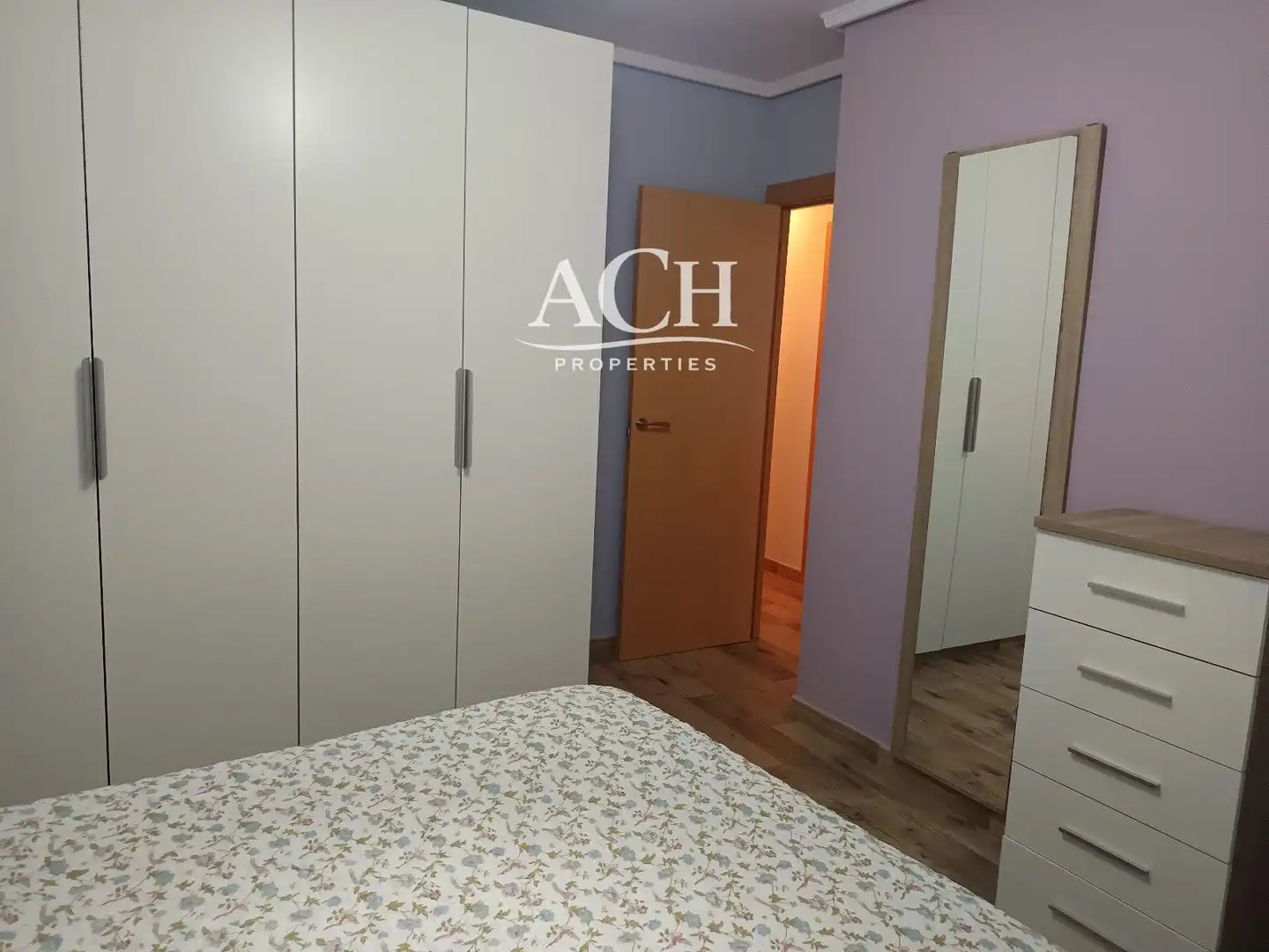 Habitación de Piso de alquiler en Getxo  con Calefacción, Terraza y Amueblado