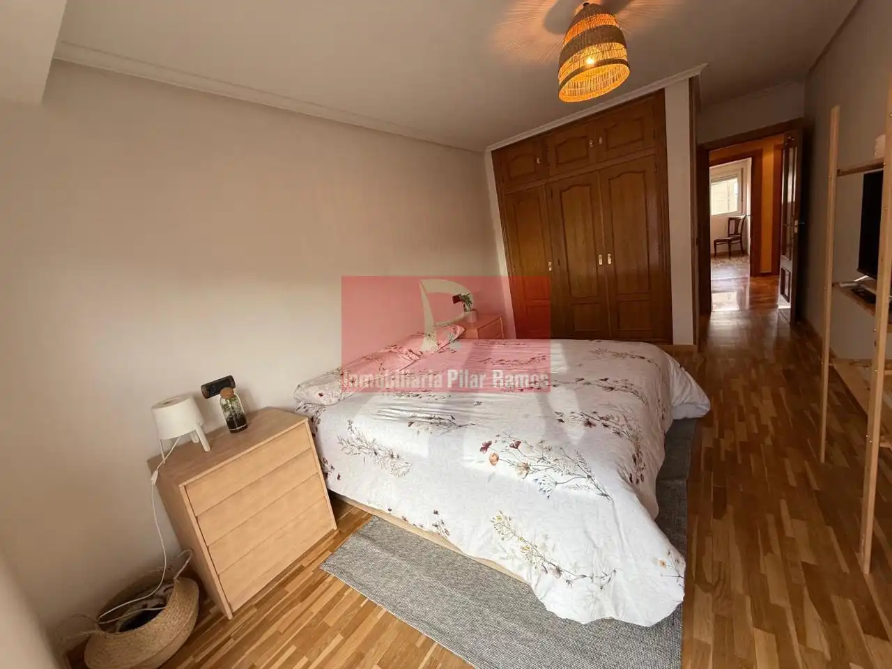 Habitación de Piso en venta en San Andrés del Rabanedo con Calefacción, Parquet y Terraza