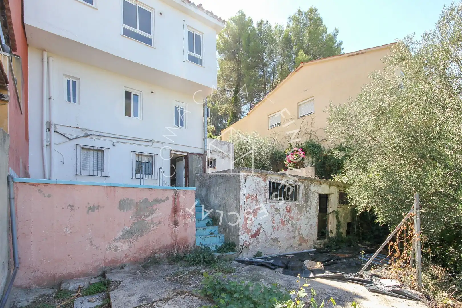 Casa amb piscina en venda a Gelida, imagen 27