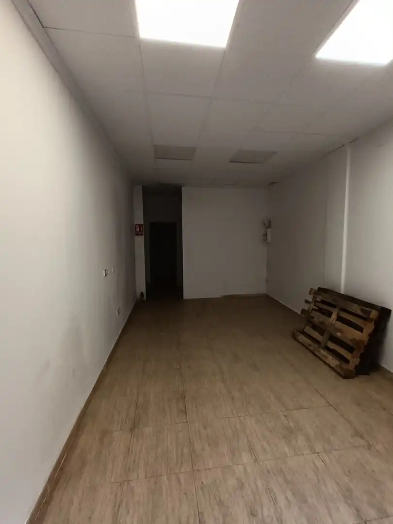 Local de alquiler en Jose Moulia, San José, Lorca Ciudad