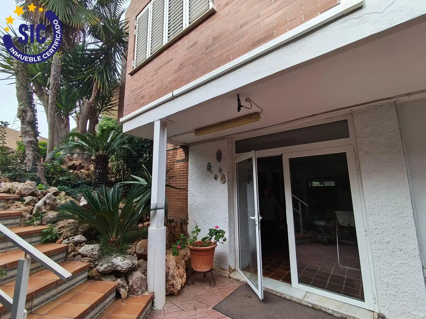 Vista exterior de Casa o chalet en venta en Torrent con Aire acondicionado, Calefacción y Jardín privado