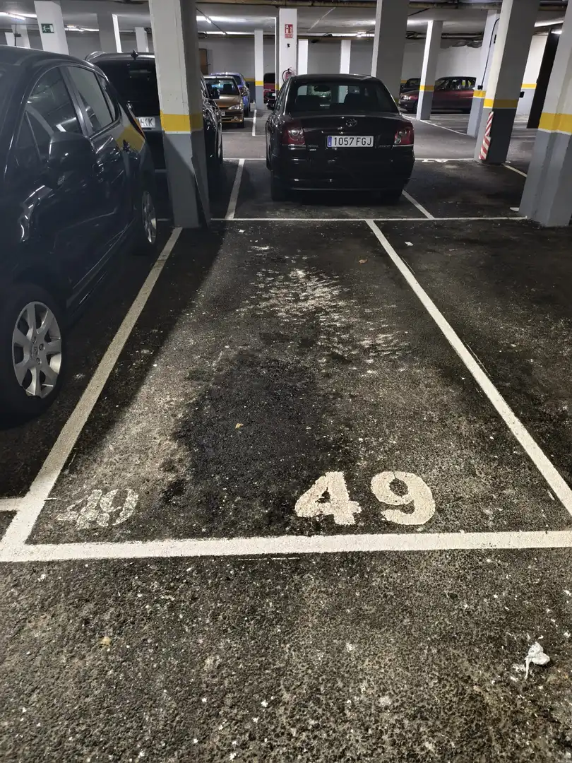 Parking of Garage for sale in Oviedo 