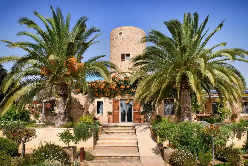 Casa rústica con piscina en venta en Felanitx Poble, imagen 3