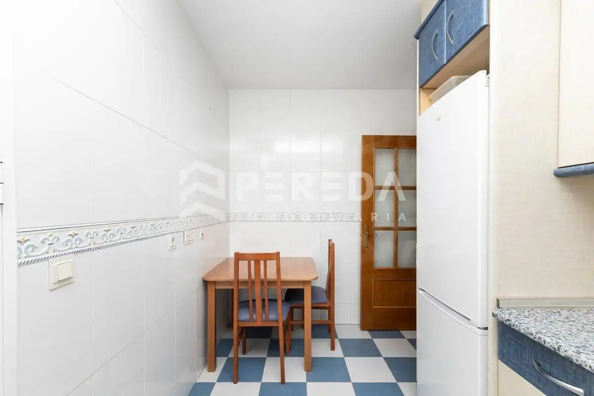 Cocina de Piso en venta en Roquetas de Mar con Aire acondicionado