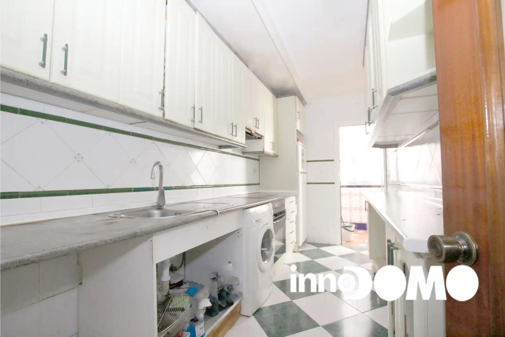 Cuina de Pis en venda en Fuenlabrada amb Calefacció i Terrassa