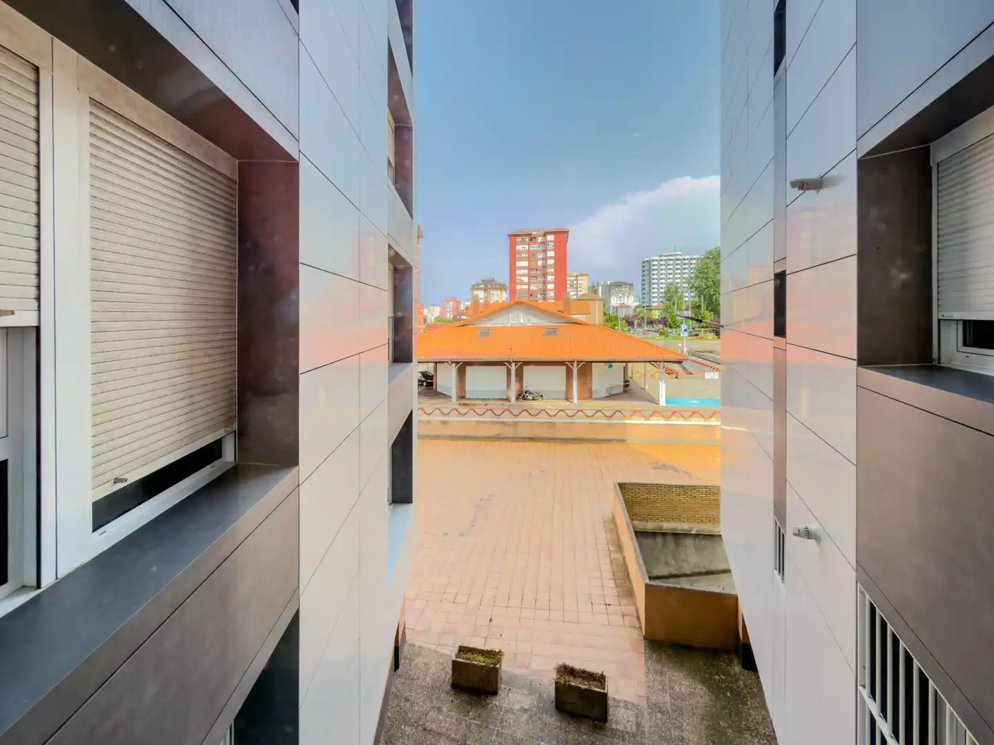 Terraza de Piso en venta en Santander con Calefacción y Balcón