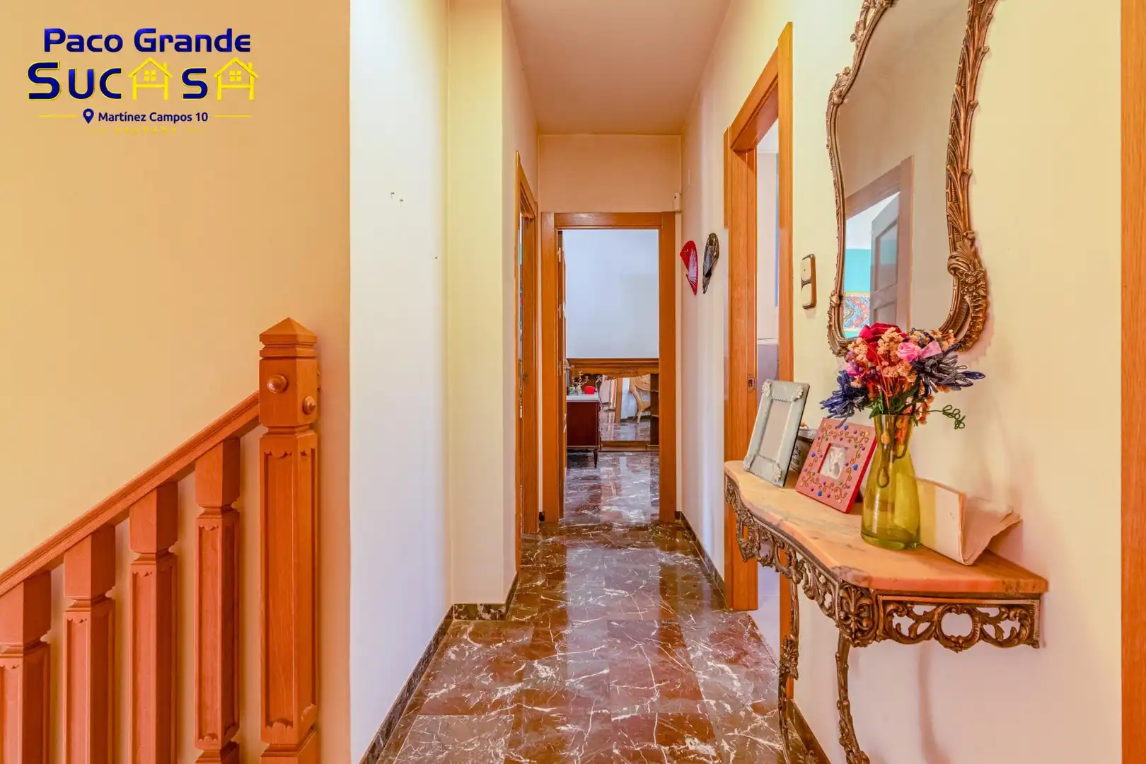 Villa mit Terrasse zum Verkauf in Calle Calle de la Huerta de Belén, imagen 18