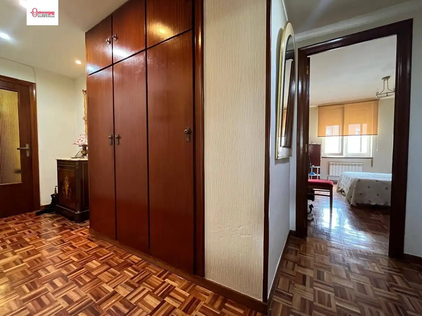 Wohnung zum Verkauf in Burgos mit Heizung und Parkett