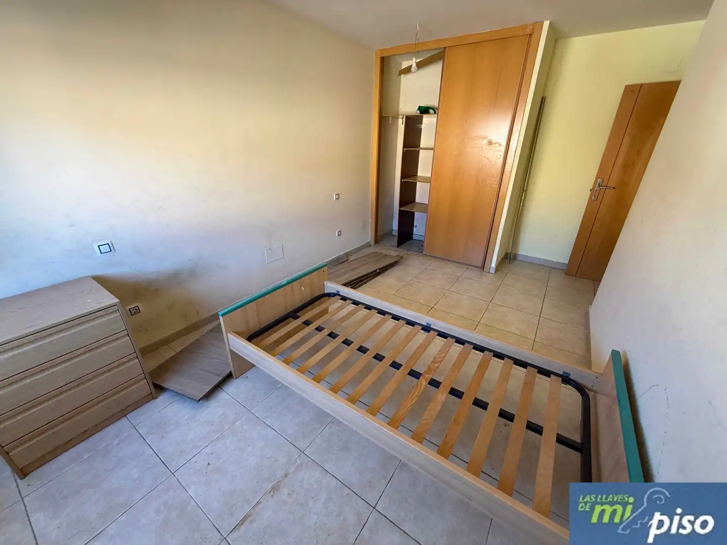 Bedroom of Flat for sale in Cabezón de Pisuerga, Valladolid