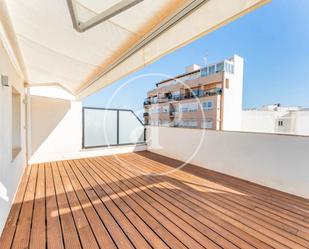 Terrassa de Pis en venda en  Palma de Mallorca amb Aire condicionat, Calefacció i Terrassa