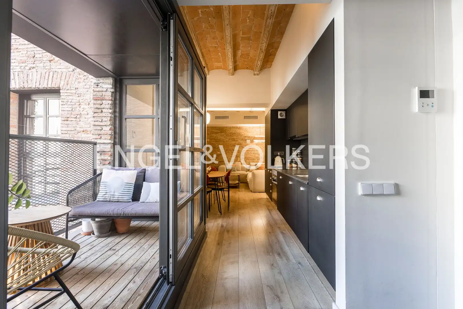 Loft amb terrassa en venda a Ciutat Vella, imagen 7