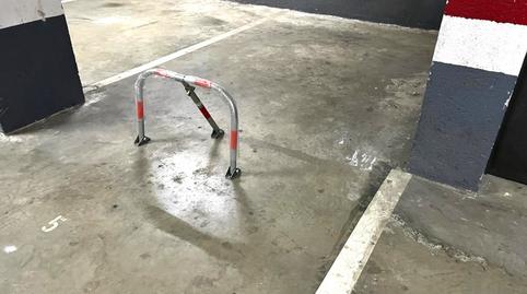 Foto 2 de Garatge en venda a Can Marcet, La Vall d'Hebron,  Barcelona Capital