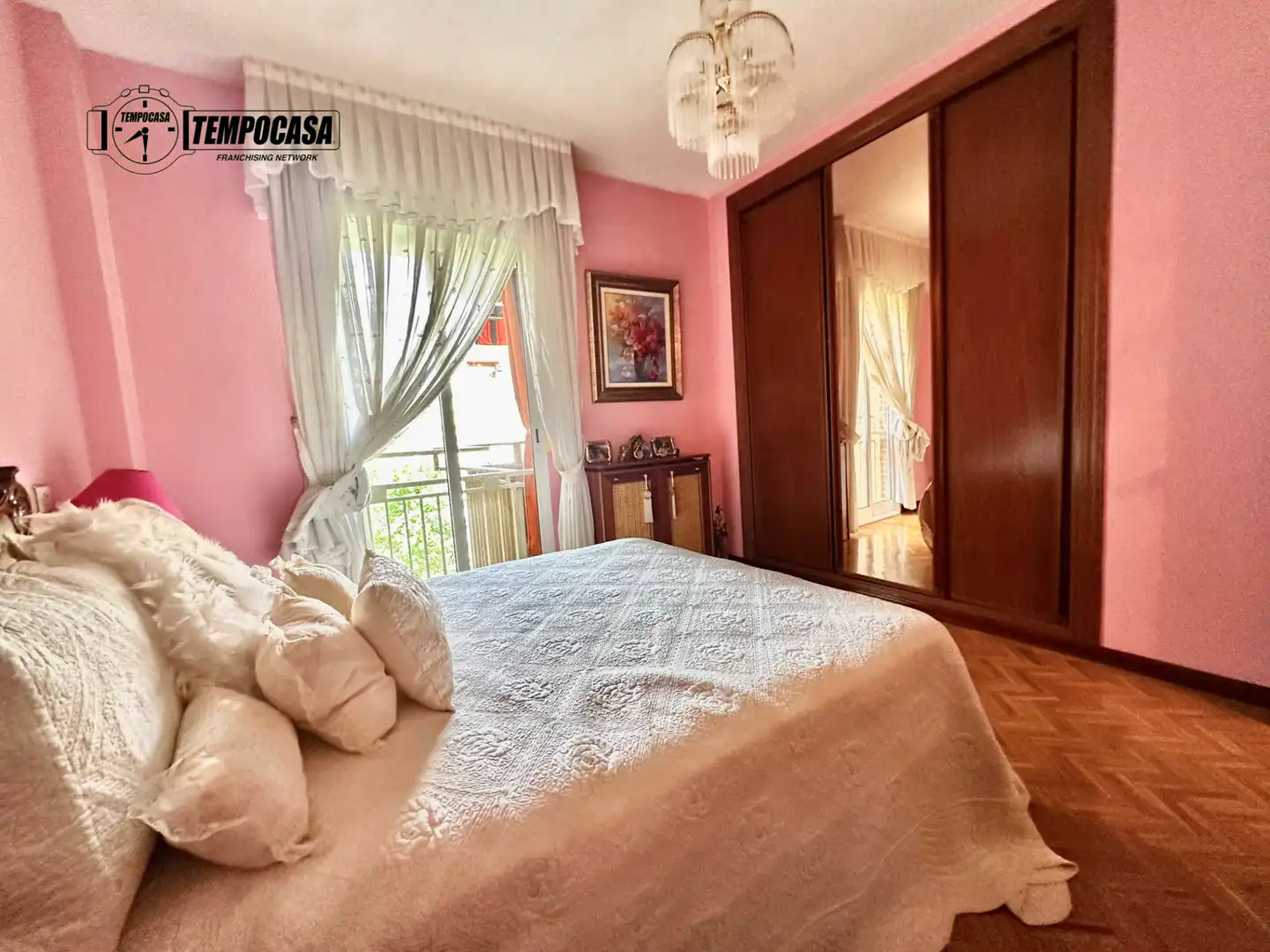 Habitación de Piso en venta en Madrid con Aire acondicionado, Calefacción y Jardín privado