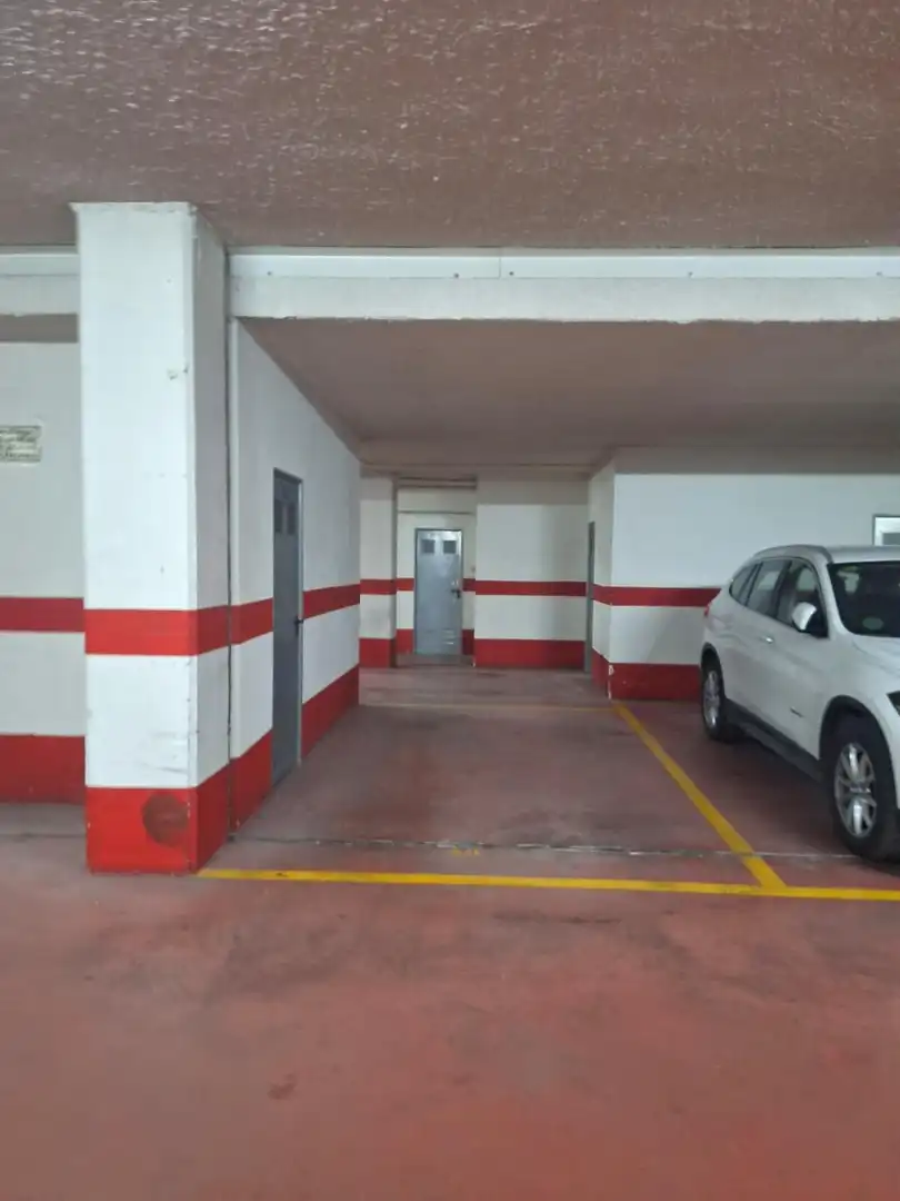 Piso de alquiler en Santa María de Gracia