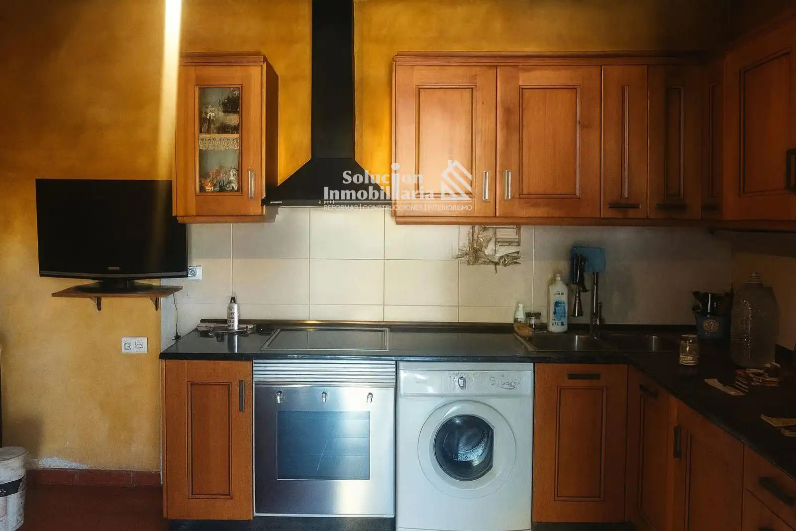 Kitchen of Buildings for sale in Béjar