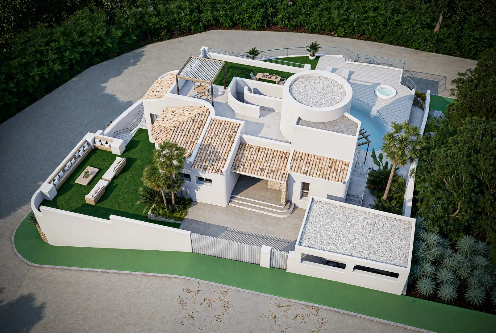 Houses for sale in Calle Gran Bretaña, 514, Altea Hills