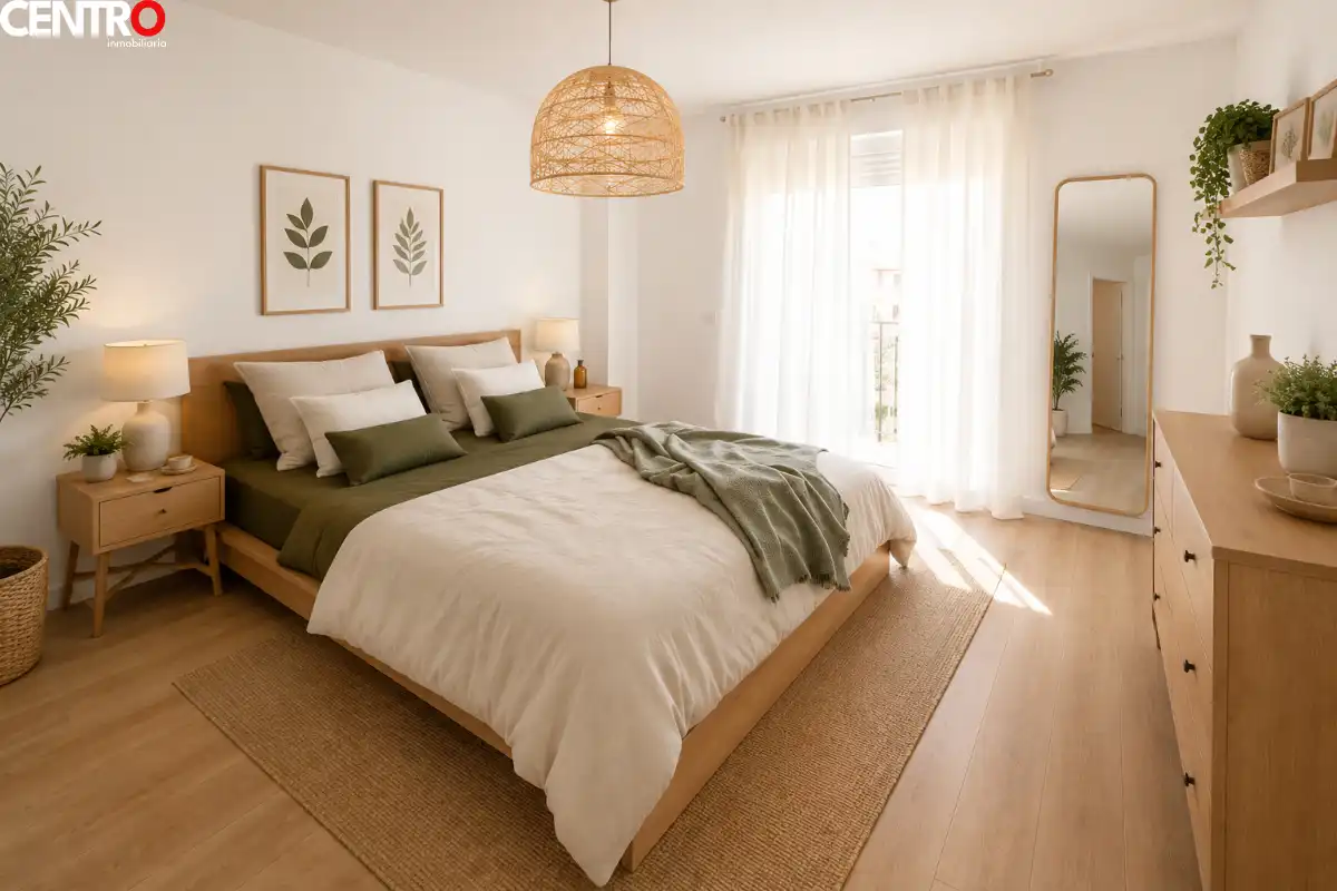 Habitación de Casa o chalet en venta en Cájar con Aire acondicionado, Calefacción y Jardín privado