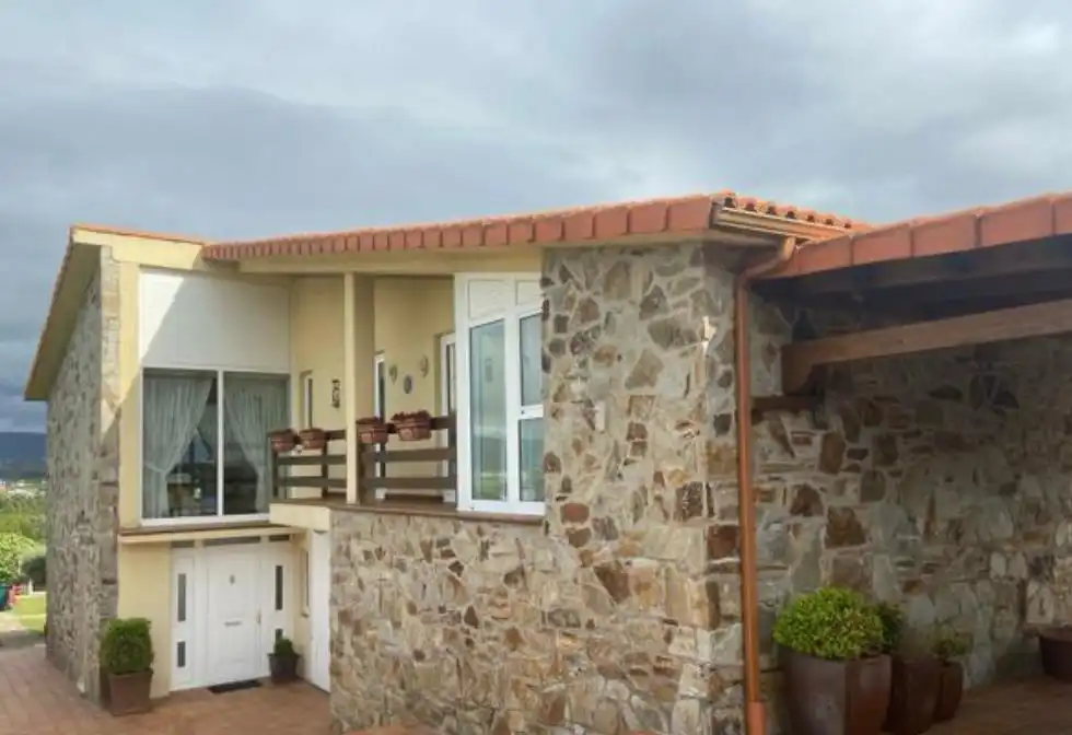 House with pool for sale in Valdoviño, imagen 5