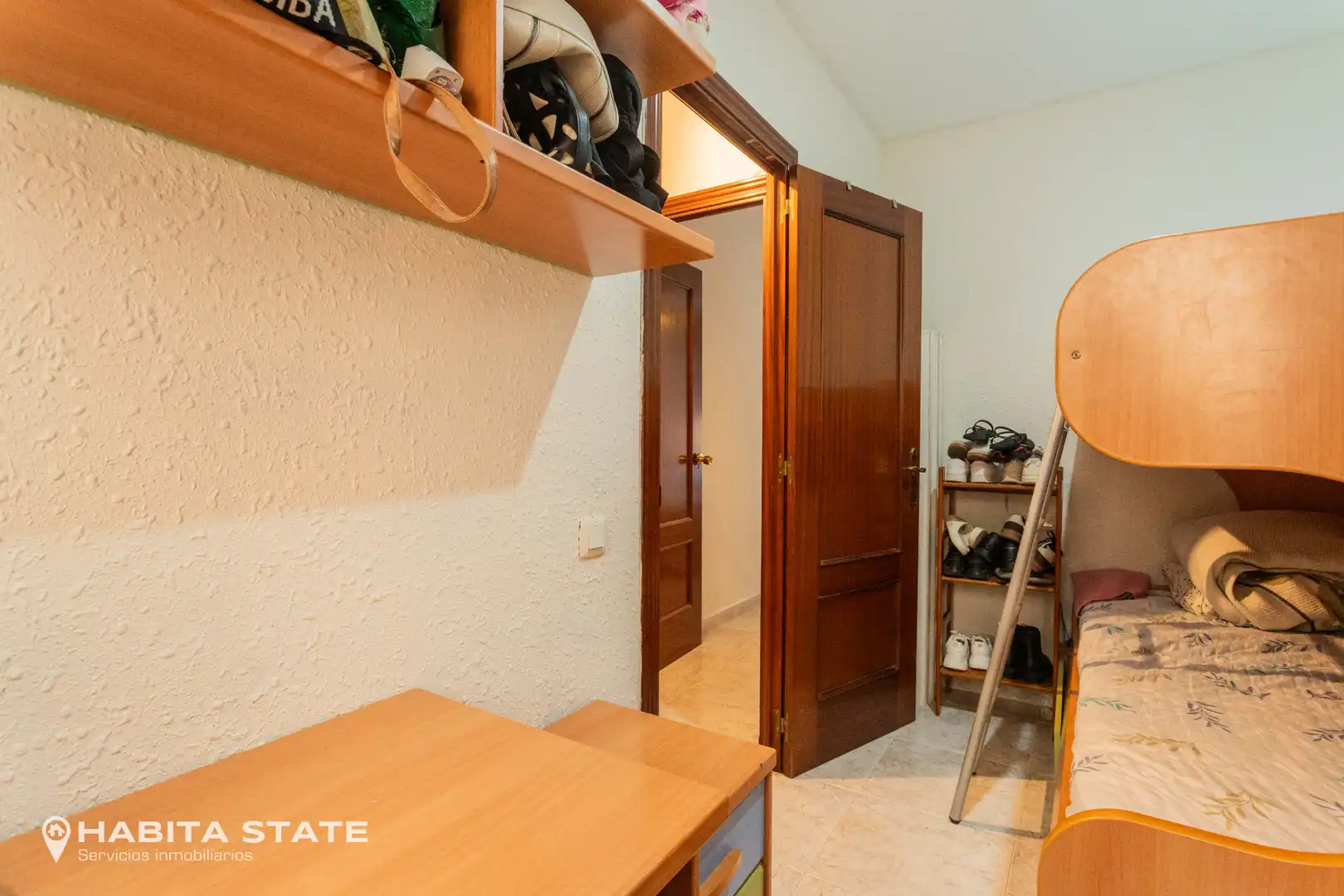 Piso en venta en Roquetas de Mar con Aire acondicionado, Trastero y Amueblado
