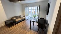 Living room of Flat for sale in Vitoria - Gasteiz  with Heating, Furnished and Balcony