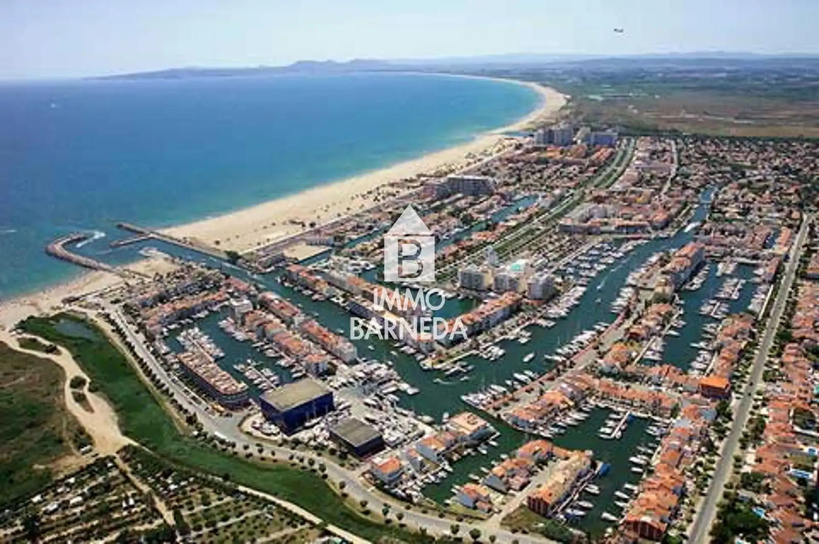 Exterior view of Flat for sale in Empuriabrava  with Air Conditioner, Heating and Terrace
