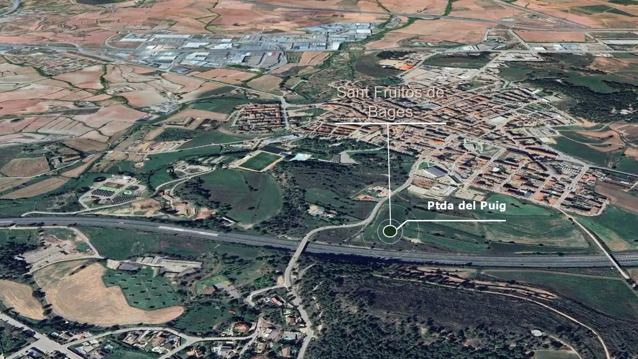Terreny residencial en venda a Partida Del Puig, imagen 5