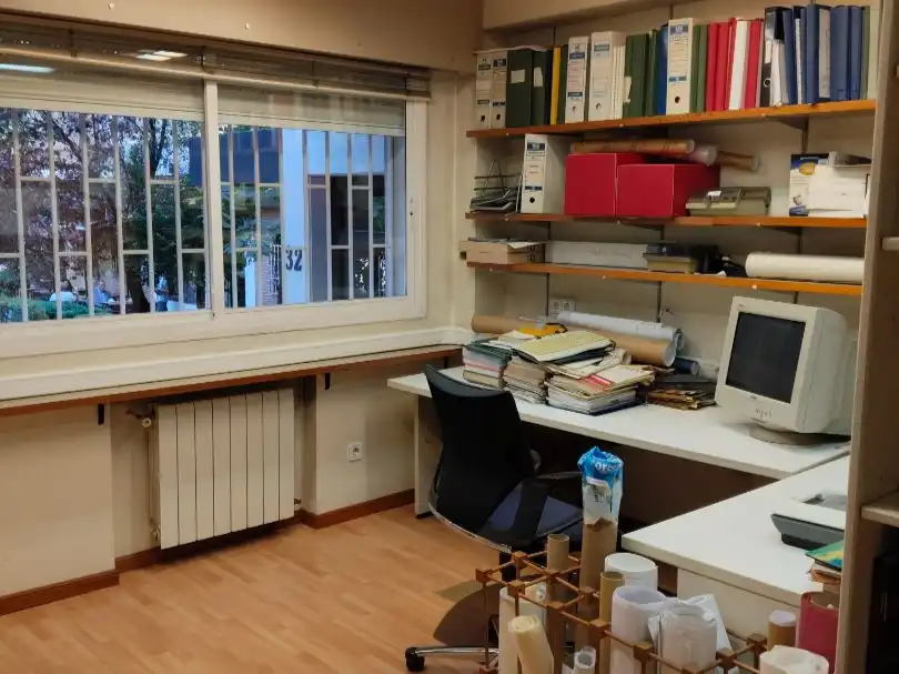 Piso en venta en Chamartín