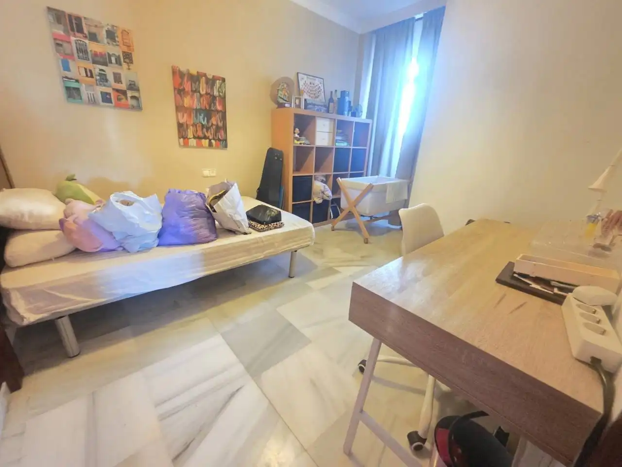 Bedroom of Houses for sale in Chiclana de la Frontera  with Air Conditioner and Terrace