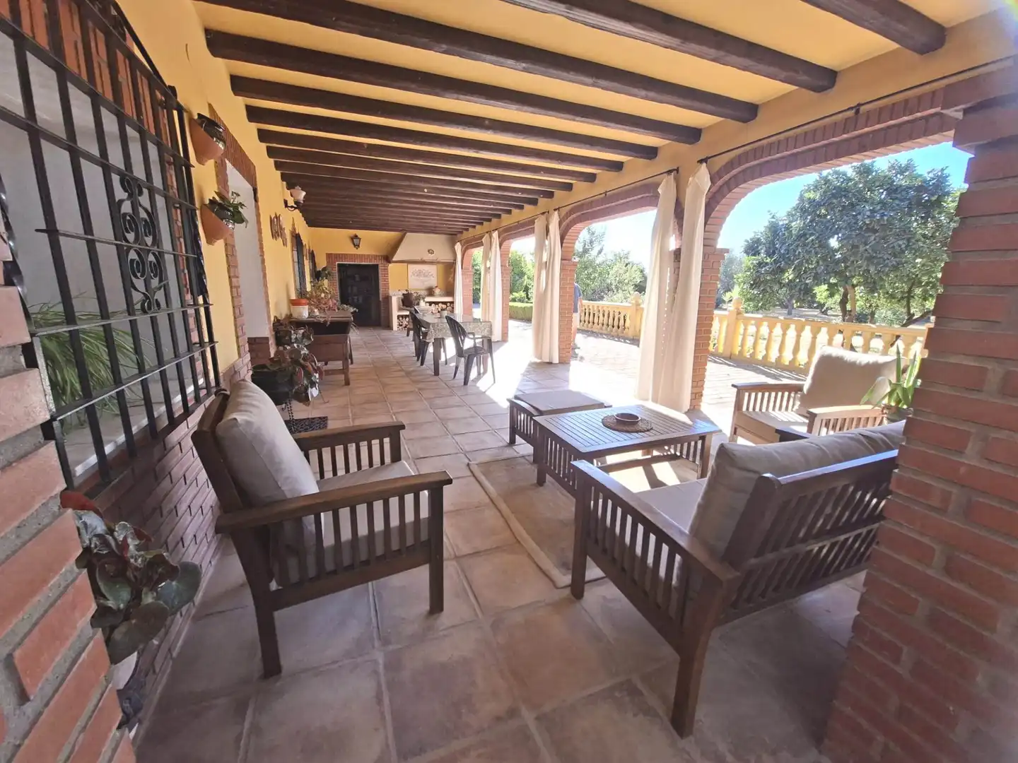 Maison rustique avec piscine à vendre à Periurbano Oeste - Sierra