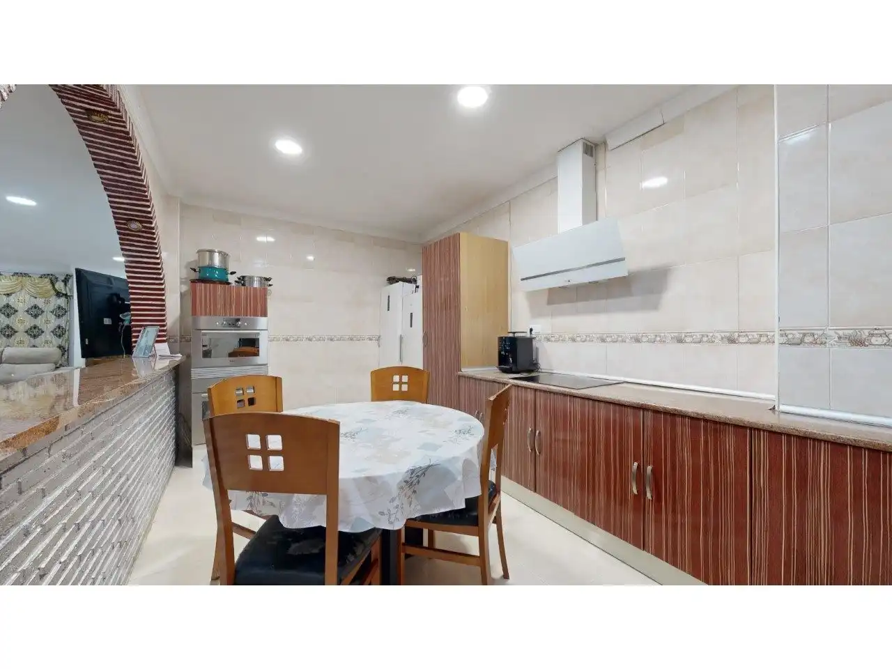 Cocina de Casa o chalet en venta en Algemesí con Aire acondicionado, Terraza y Trastero