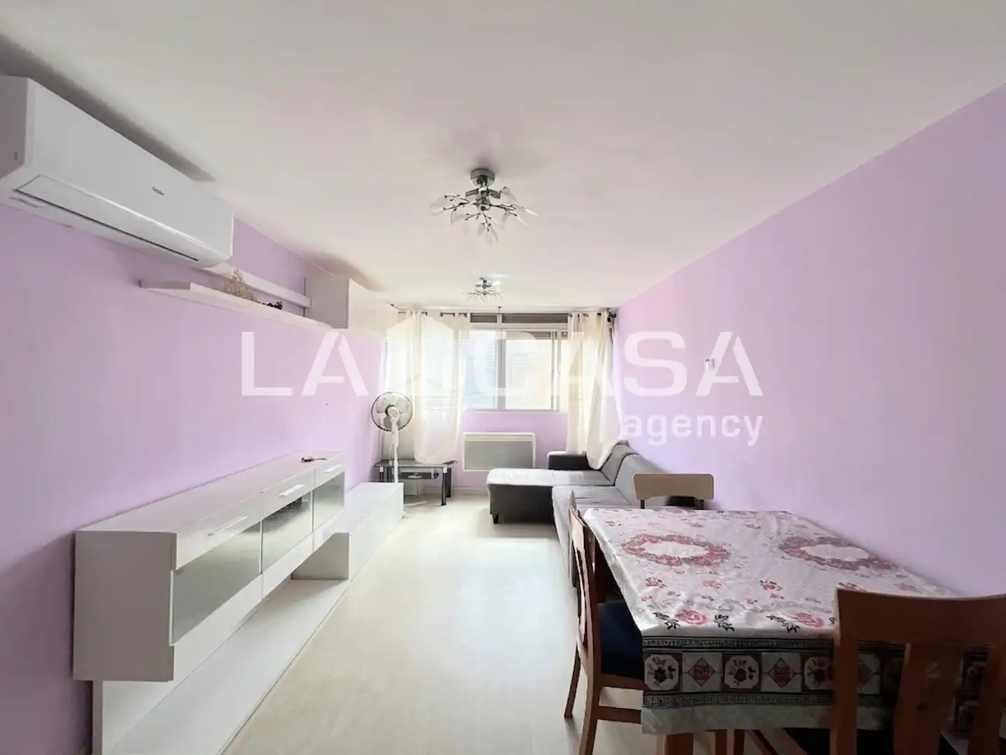 Wohnung zum Verkauf in Badalona mit Heizung