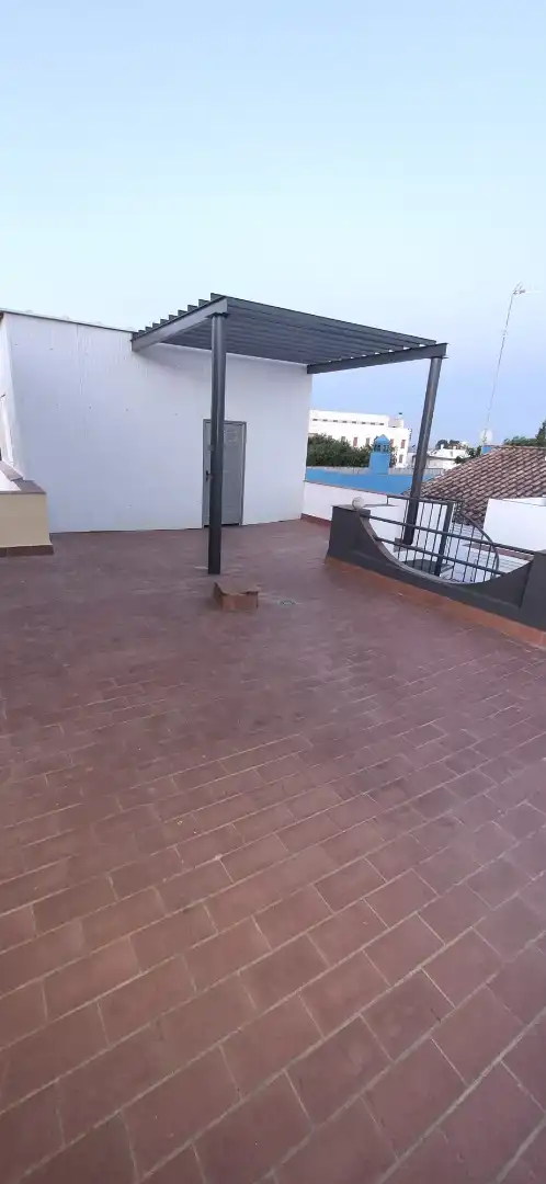 Terrace of Houses for sale in Burguillos  with Air Conditioner, Heating and Private garden
