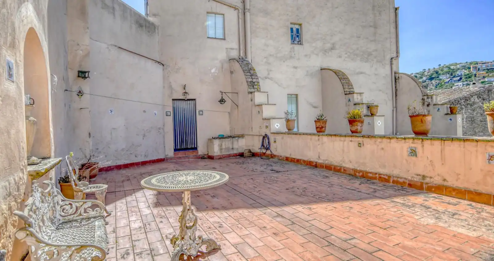 Terrassa de Casa o xalet en venda en Begur amb Terrassa i Balcó