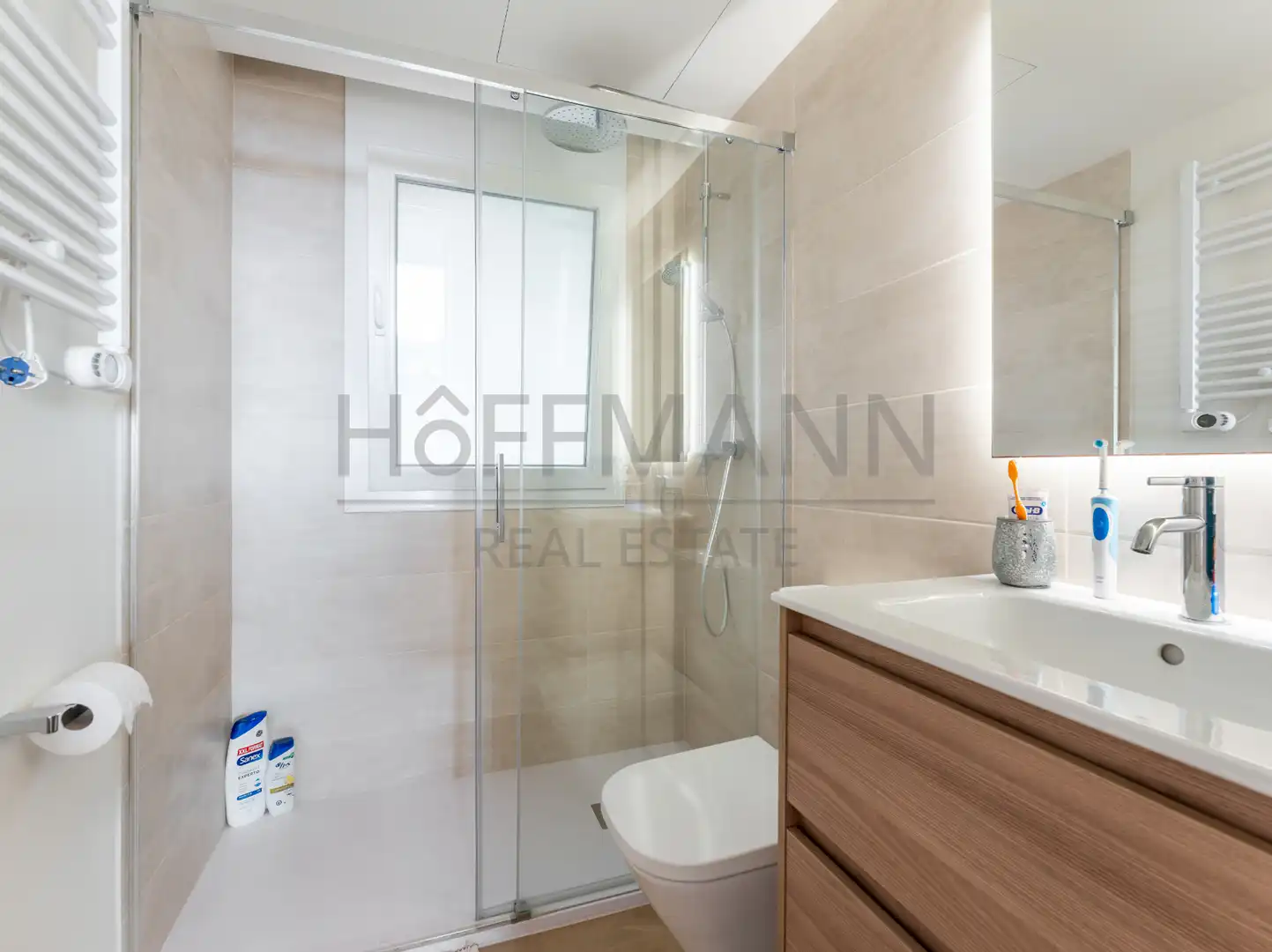 Baño de Casa o chalet en venta en Sitges con Aire acondicionado, Calefacción y Jardín privado