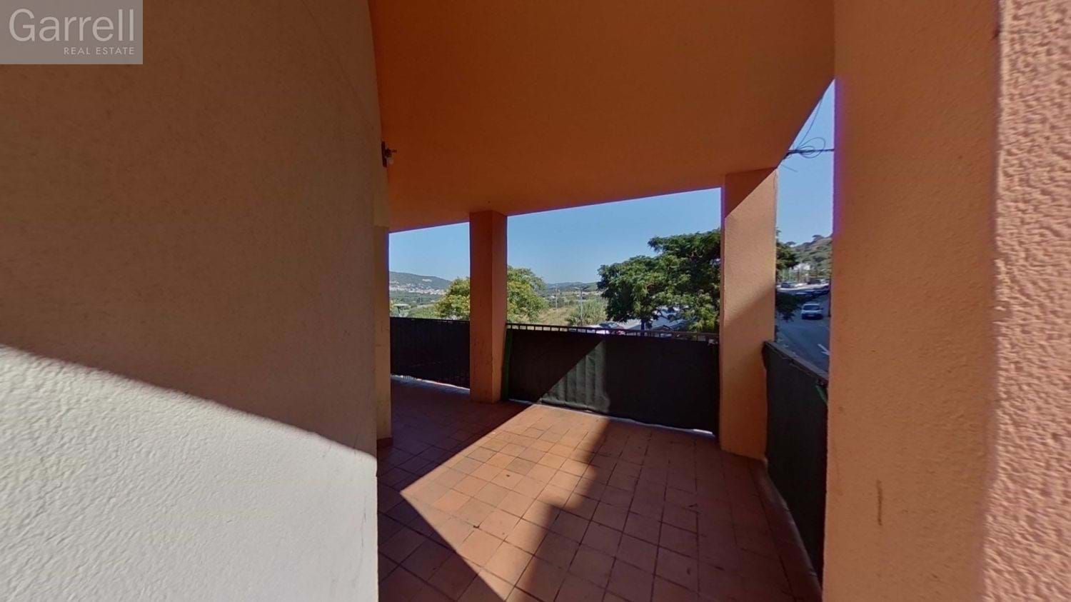 Terraza de Piso en venta en Mataró
