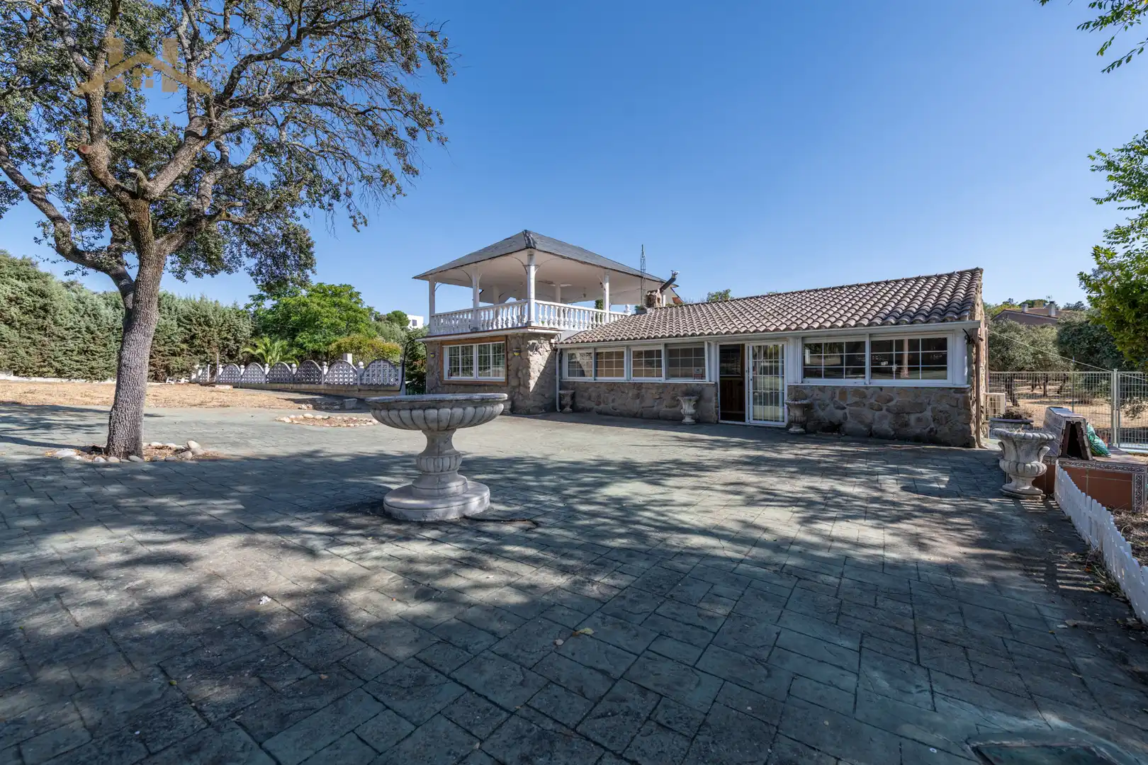 Villa mit Terrasse zum Verkauf in Calle Batres 51, imagen 4
